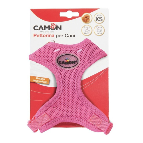 CAMON SZELKI MESH M RÓŻOWE