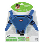 ZOLUX Szelki dla psa ze smyczą automatyczną Easyride XL niebieskie