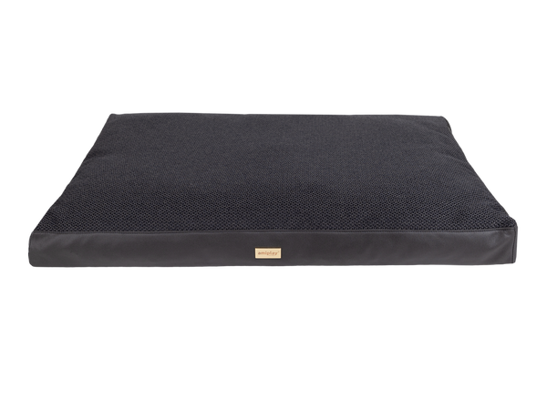 amiplay Materac ZipClean Milano L 102x71x8,5cm Czarny