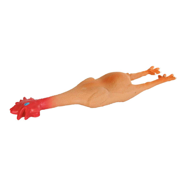 Trixie KURCZAK zabawka LATEKSOWY 47cm DUŻY