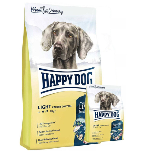 Happy Dog Karma Supreme Fit Vital Light Calorie Control 12kg +1kg Gratis