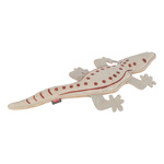 Trixie Salamandra zabawka dla psa skórzana 37 cm