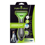 FURMINATOR Szczotka dla psów krótkowłosych - Small