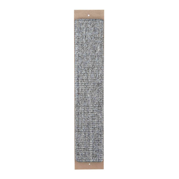 Trixie DRAPAK sizalowy Z KOCIMIĘTKĄ 60x11cm szary