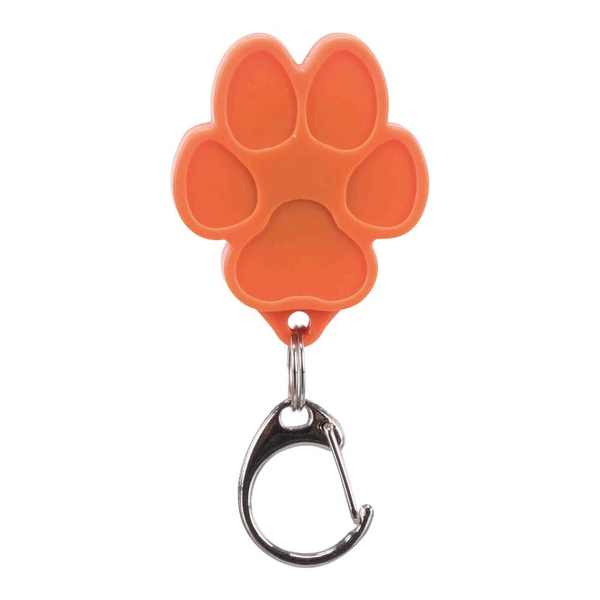 Trixie Zawieszka świecąca dla psów Flasher, USB, 3.5 × 4.3 cm