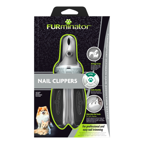 FURMINATOR Obcinacz do pazurów dla psa i kota
