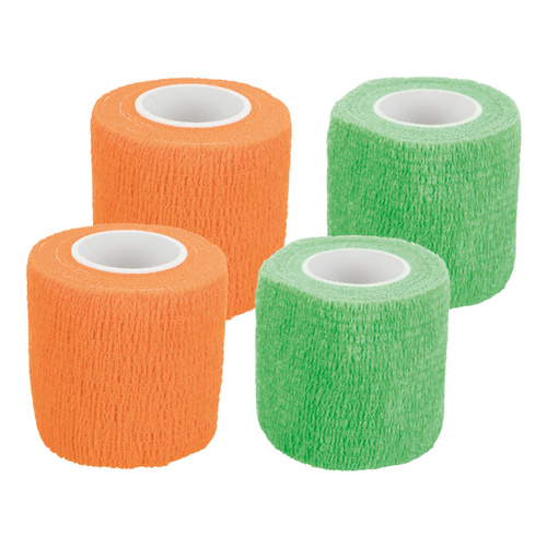 Trixie BANDAŻ samoprzylepny ELASTYCZNY 4,5m x 4szt