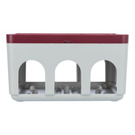 Trixie Cat Activity Rod Box, zabawka edukacyjna, dla kota, 20 x 12 x 16 cm