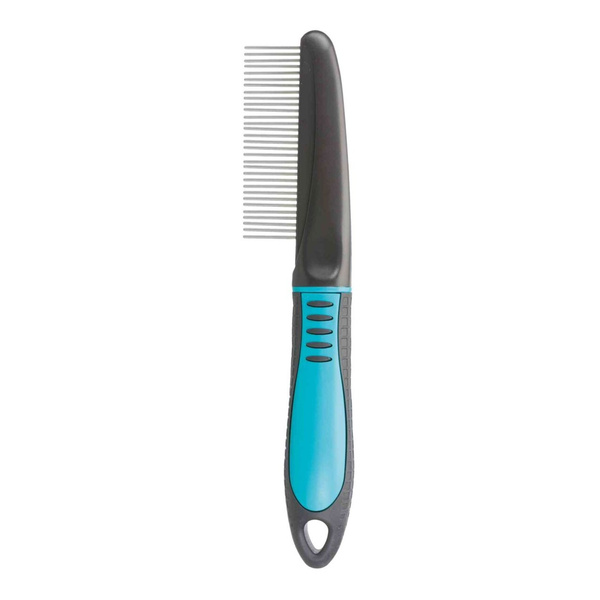Trixie GRZEBIEŃ OBROTOWY średnio gęsty  22cm