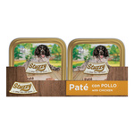 Stuzzy Pate karma mokra dla psa kurczak 150 g