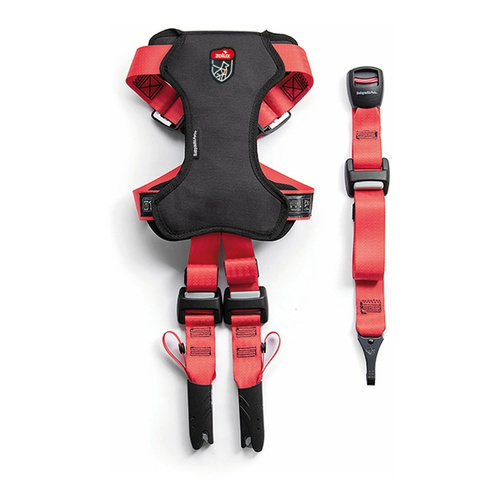 ZOLUX Szelki dla psa TRAVEL SAFE S czerwone