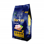 Karma sucha PREMIUM dla psa BARKIN KURCZAK 15KG