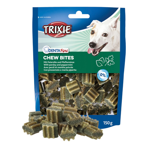 Trixie Przysmak Denta Fun z Pietruszką i MIĘTĄ 150g