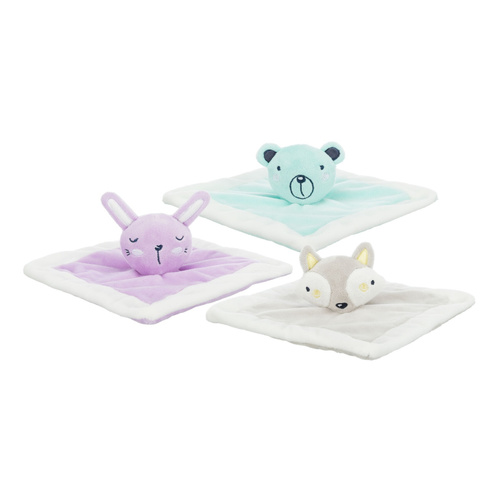 Trixie Miś Junior Snuggler zabawka pluszowa 20x20cm