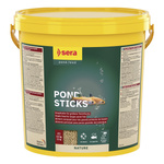 Sera Pond Sticks 21 l - pokarm dla ryb stawowych