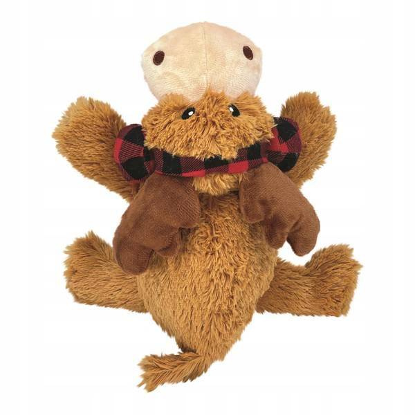 KONG Cozie Łoś Marvin Zabawka pluszowa dla psa XL
