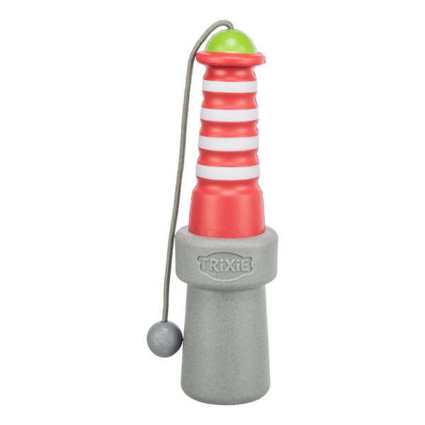 Trixie Aqua Toy Latarnia morska, zabawka, dla psa, TPR, 26 cm