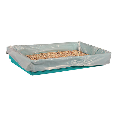 ZOLUX Torebki do kuwet 50x38 cm, 12 szt.