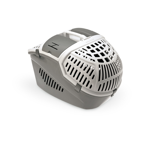 Barry King Transporter dla psów i kotów TRAVEL, brąz/beż, 57,5x39,5x40,5cm