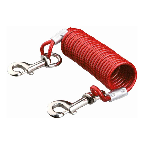 Trixie LINKA SPIRALNA metalowa 5m/50kg