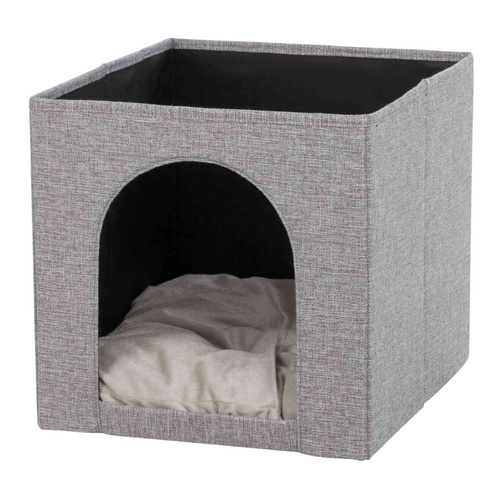 Trixie Budka Legowisko na półkę dla Kota Ella