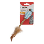 CAMON CAT TOY MATATABI KIJ Z MYSZĄ PAPIEROWĄ