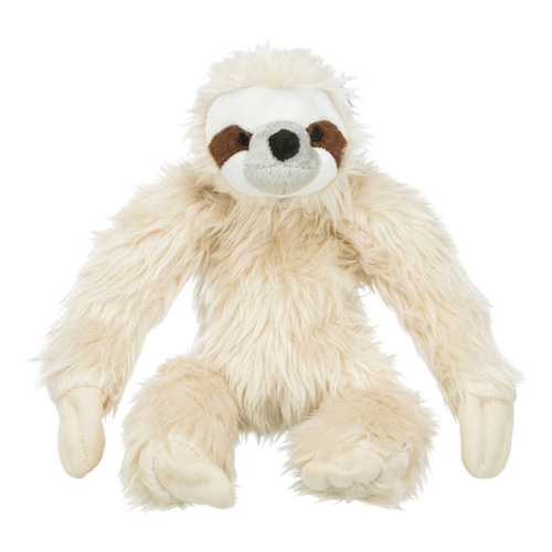 Trixie Leniwiec pluszowa zabawka dla psa 42cm