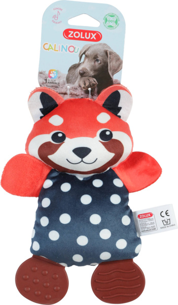 ZOLUX Zabawka pluszowa "Calinou" Panda gryzak 23,5 cm