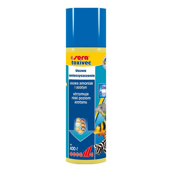Sera Toxivec 100 ml