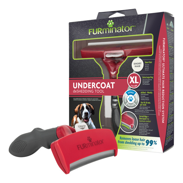 Furminator dla psów krótkowłosych - Giant (471008)