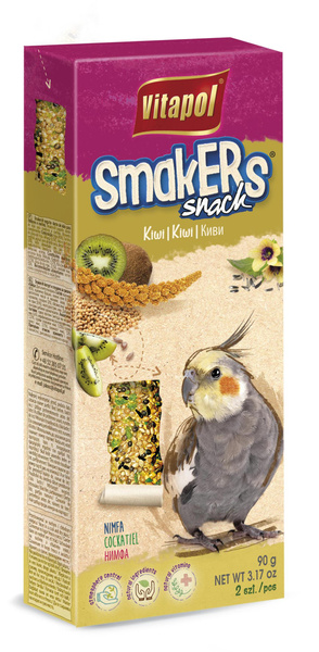 Vitapol SMAKERS DLA NIMFY-KIWI 2szt op.