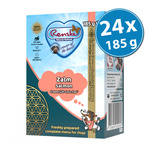 Renske Fresh salmon - świeży łosoś bez zbóż dla psów (24 szt.x 185 g)