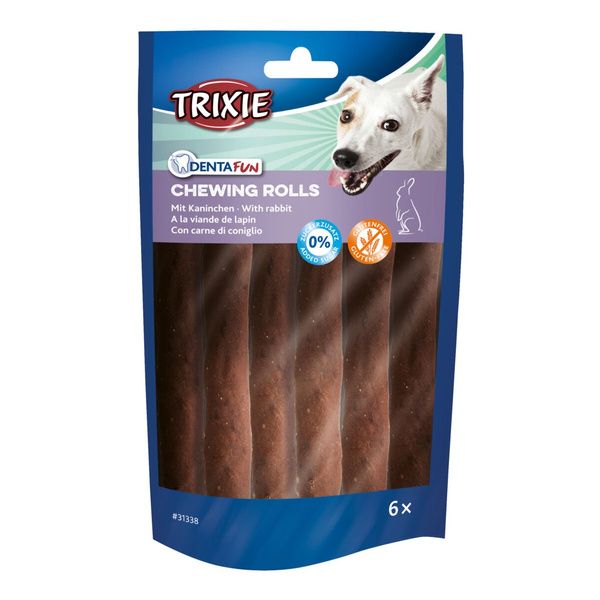 Trixie Pałeczki z Mięsem z KRÓLIKA 12cm x 6szt