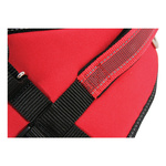 Zolux Szelki dla psa regulowane MOOV COMFORT XL kol. czerwony