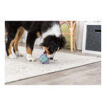 Trixie zabawka PIŁKA ze Sznurka dla Psa 9cm