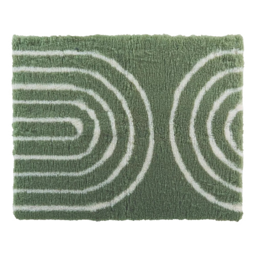 Zolux Dry bed posłanie izolujące dla psa wzór łuków 75x95 cm