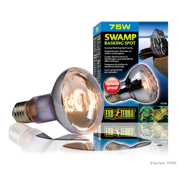 Eao Terra Żarówka Swamp Glo Basking Spot 50W