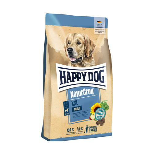 Happy Dog Karma NaturCroq XXL duże krokiety 15kg
