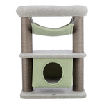 Trixie Junior Lunito drapak stojący, dla kota, szaty/miętowy, 71 cm