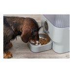 Trixie Karmidło automatyczne TX-C Smart, jasnoszare, 5.0l, 5 l/28 × 30 × 17 cm z kamerą