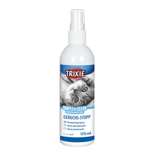 Trixie SPRAY DEZYNFEKUJĄCY-likwid. zapach