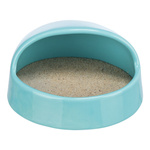 Trixie Basen ceramiczny kąpielówka dla myszy 16x8x14cm