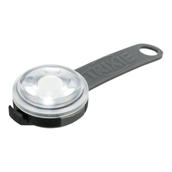 Trixie Flasher USB zawieszka ŚWIECĄCA na obrożę LED 8cm