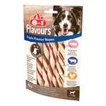8in1 Przysmak FLAVOURS Triple Flavour Ropes