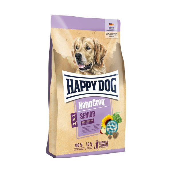 Happy Dog Naturcroq Senior, 11kg