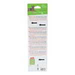 ZOLUX Pas samochodowy dla psa do szelek CLIP and GO L/XL