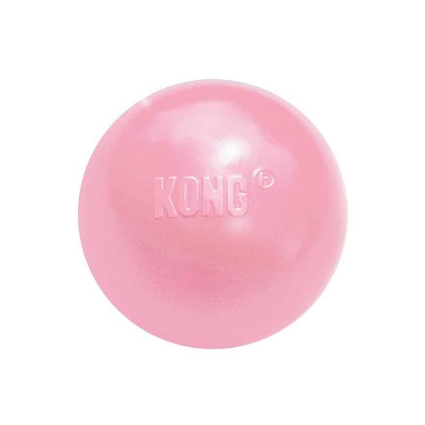 KONG Zabawka Szczeniąt KONG Puppy PIŁKA S 6cm