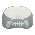 Trixie Miska ceramiczna dla kota 200 ml/śr.13 cm