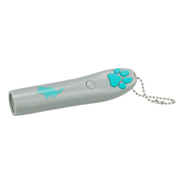 Trixie Wskaźnik Laserowy LED mysz, plastik, 11 cm