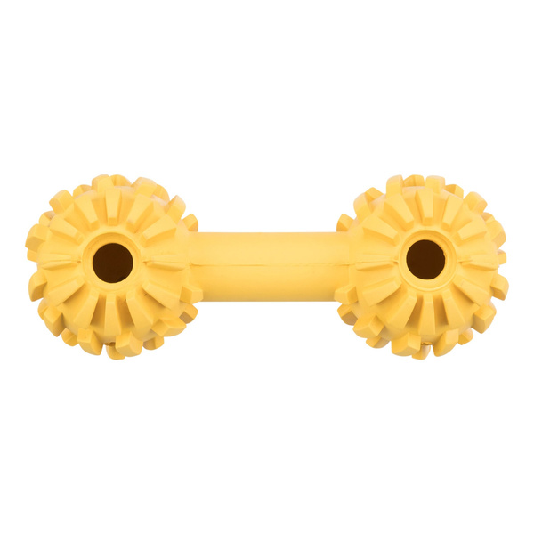 Trixie Hantel smakula dla psa z dzwonkiem 17cm
